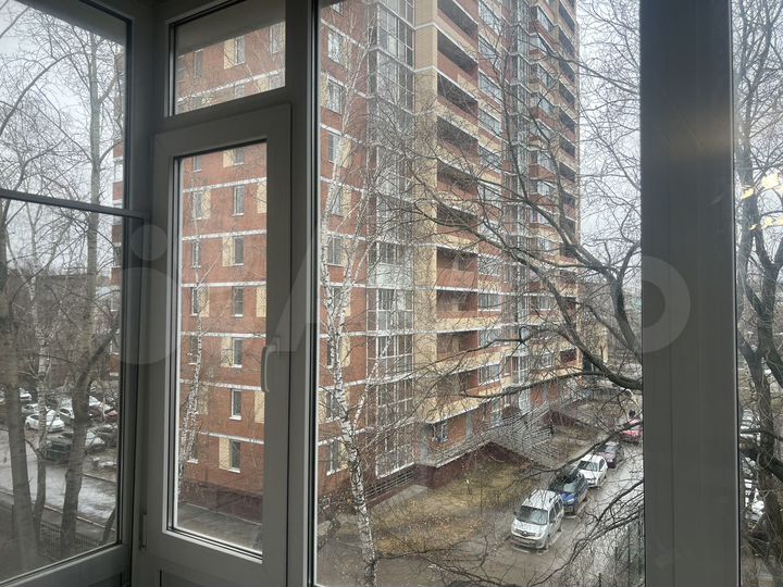 2-к. квартира, 41,2 м², 4/5 эт.