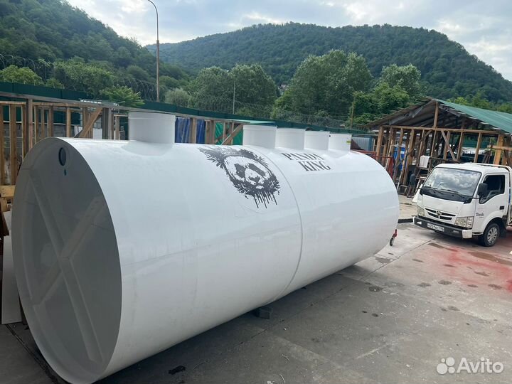 Септик купить для дома