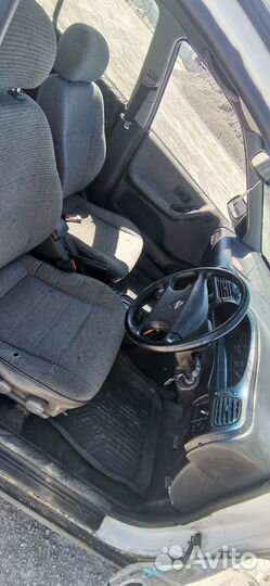 Nissan Pulsar 1.7 AT, 1992, 300 000 км