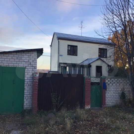 Дом 172,1 м² на участке 15 сот.