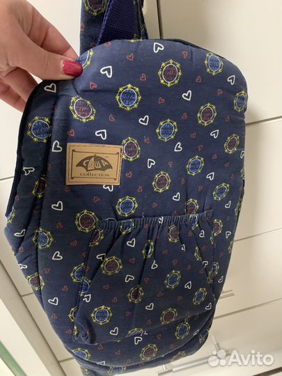 Рюкзак переноска кенгуру для детей