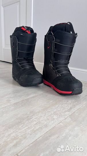Сноубордические ботинки burton ion