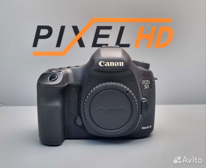 Canon EOS 5D Mark III Body (пробег 27741)