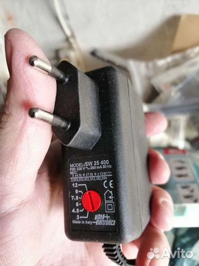 Универсальный блок питания