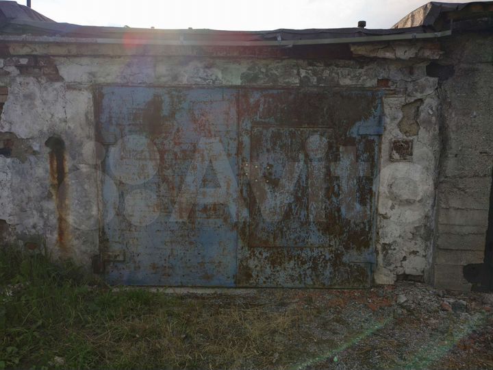 Гараж, 24 м²