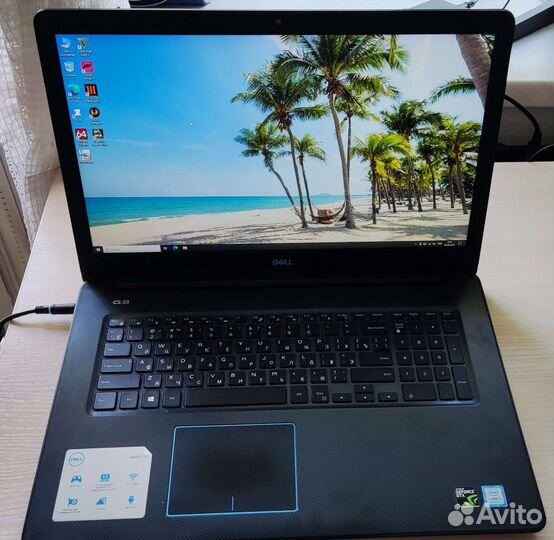 Dell G3