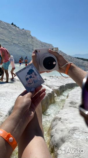 Аренда Polaroid с моментальной печатью