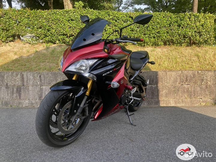 Suzuki GSX-S 1000 F 2015г