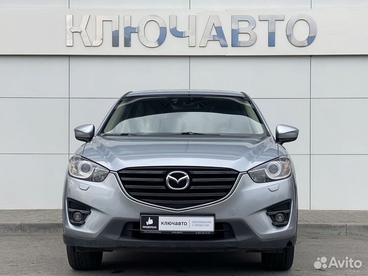 Mazda CX-5 2.0 AT, 2015, 150 000 км