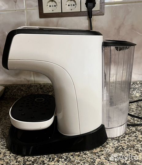 Капсульная кофемашина