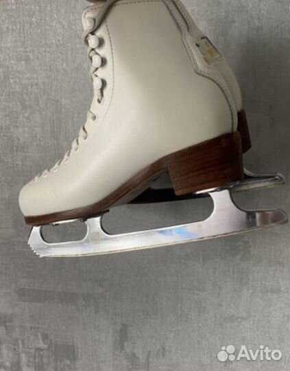 Коньки Wifa Prima Set детские