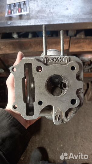 Гбц sym jet4 50