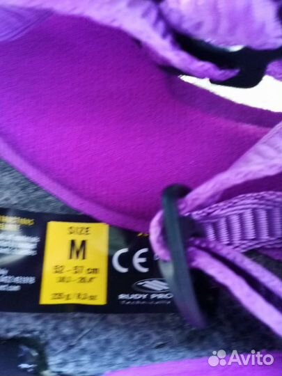 Велошлем детский 52-57 см