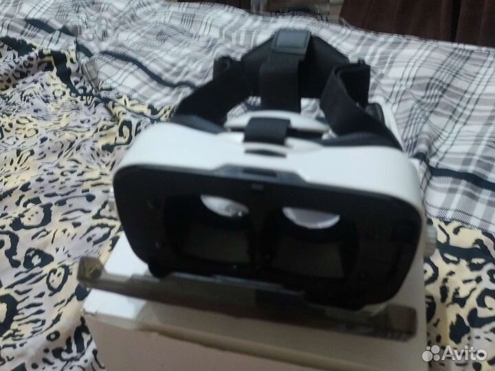 Очки с дополнительной реальностью