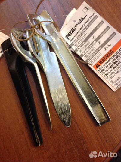 Ледоруб grivel nepal