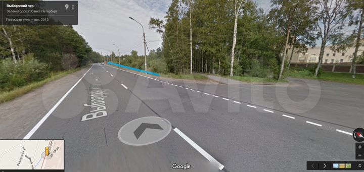 Участок 25 сот. (ИЖС)