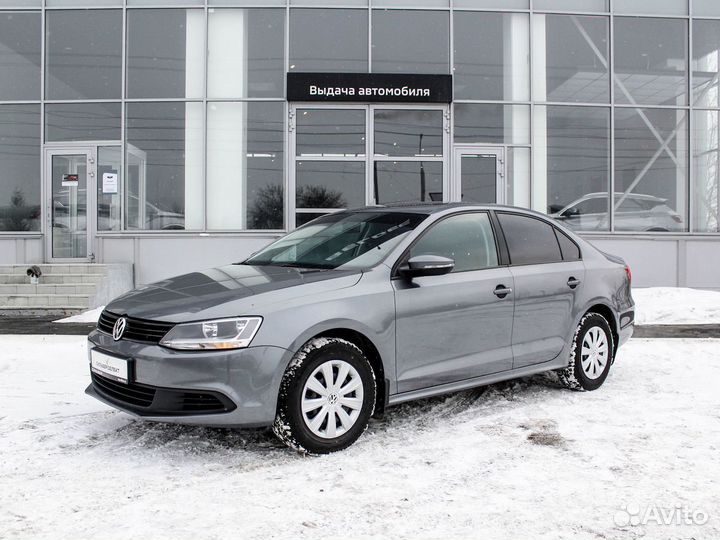 Volkswagen Jetta 1.6 МТ, 2014, 134 208 км