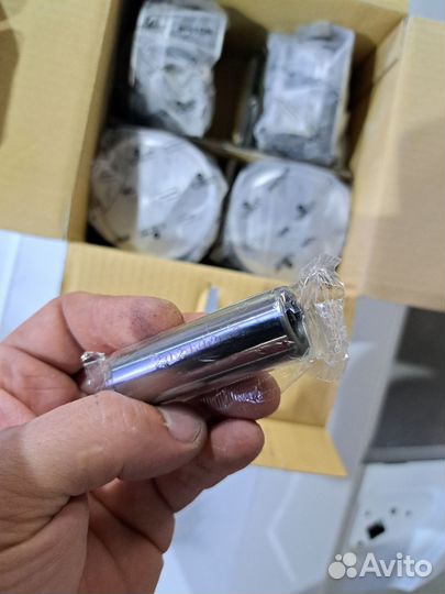 Поршни с кольцами 0.50 qr20de