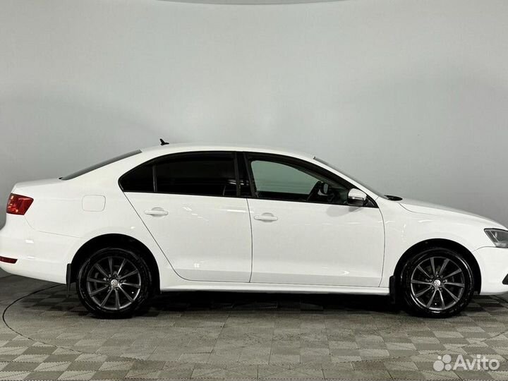 Volkswagen Jetta 1.4 МТ, 2012, 239 692 км