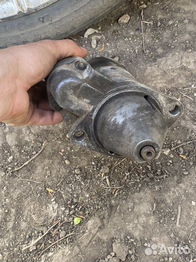 Стартер ваз 2110