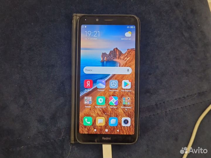 Xiaomi Redmi 7A, 2/32 ГБ