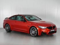 BMW M4 3.0 AMT, 2018, 32 467 км, с пробегом, цена 5 839 000 руб.