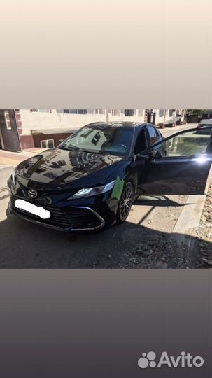 Камри рестайлинг 70 в 75