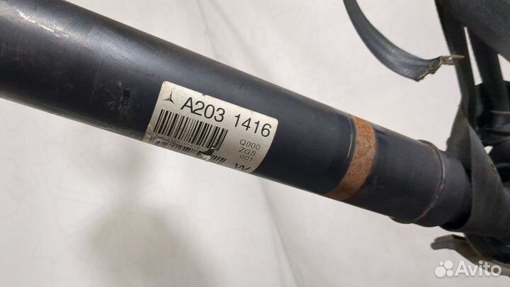 Кардан Mercedes CLC, 2009