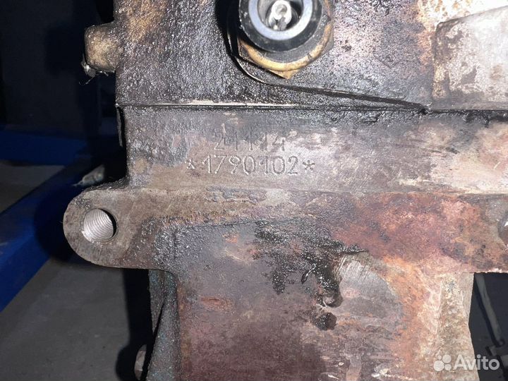 Двигатель ваз 8 клапанный 1.6 kalina