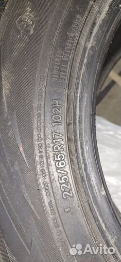 Toyo Observe GSi-6 225/65 R17 102H