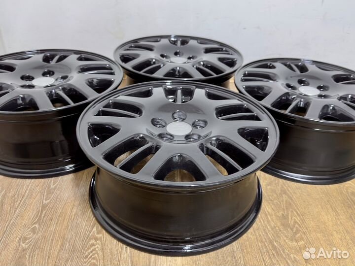 Диски Subaru R16 Оригинал