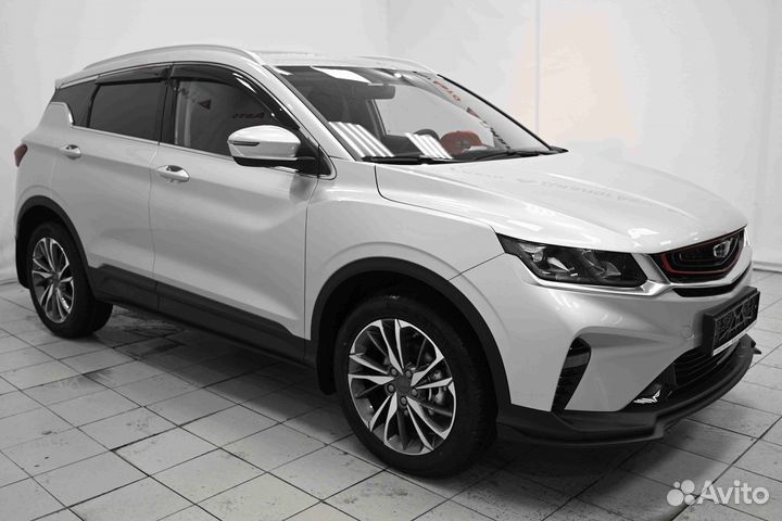 Geely Coolray 1.5 AMT, 2023