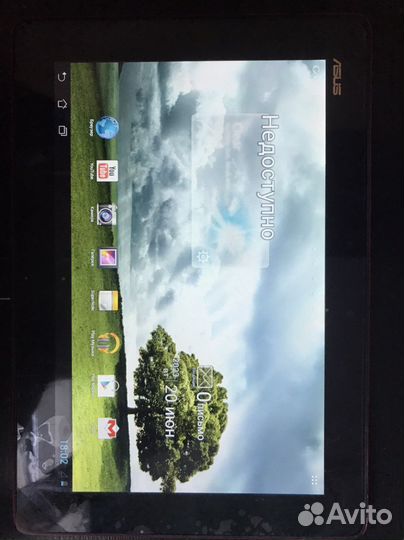 Asus transformer pad tf300tg