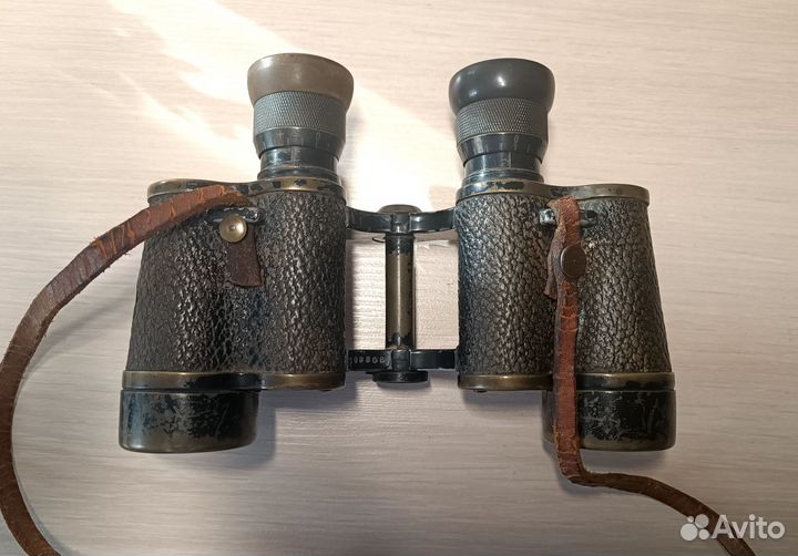 Бинокль трофейный Busch Dienstglas 6x30 MH/6400