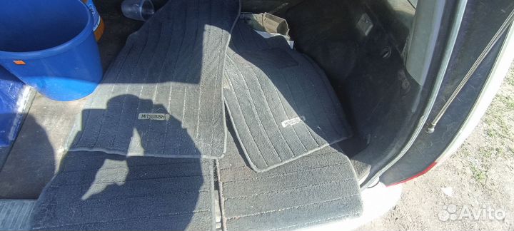 Коврики mitsubishi lancer цедия