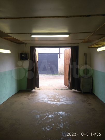 Гараж, 29 м²