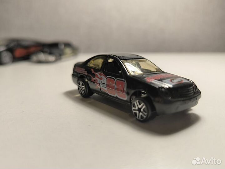 Набор детских машинок