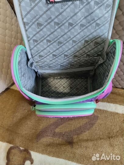 Рюкзак школьный ранец ортопедический