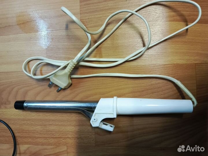 Плойка для волос