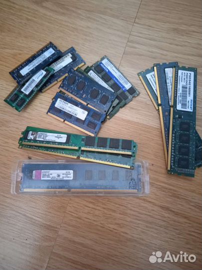 Оперативная память ddr3