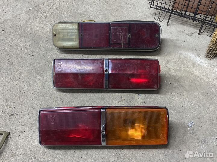 Фонарь задний ваз 2101