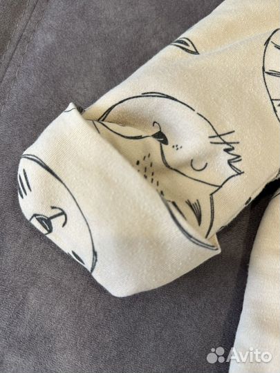 Комбинезон для новорожденного