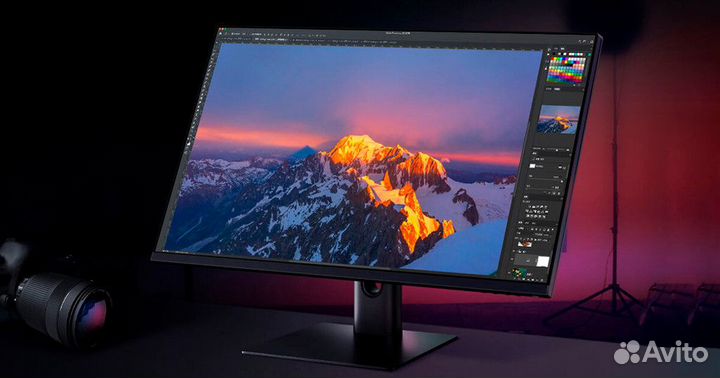 Монитор игровой Xiaomi Mi Desktop Monitor 27 165Hz