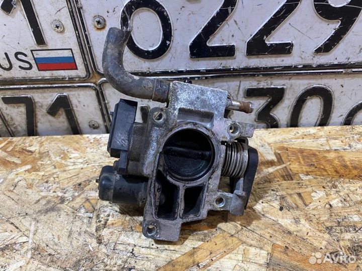 Дроссель Daewoo Matiz хетчбэк 2010