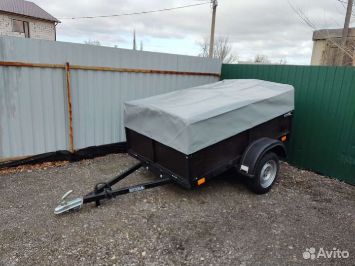 Продажа/аренда прицепа