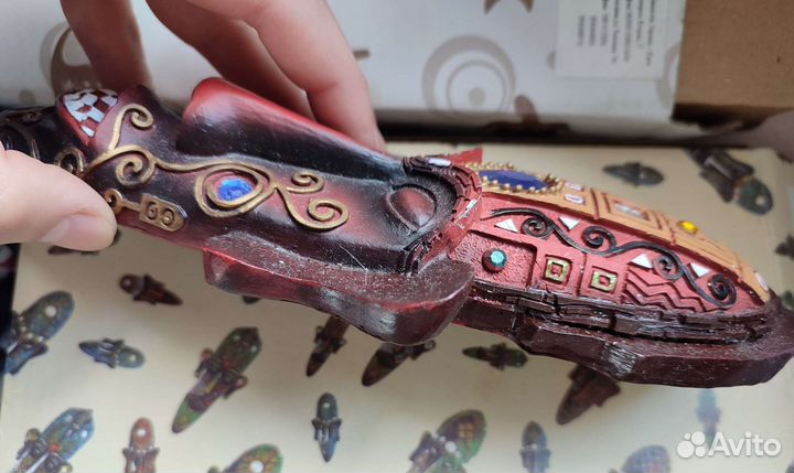 Маска декоративная