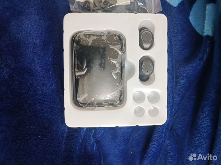 Беспроводные наушники