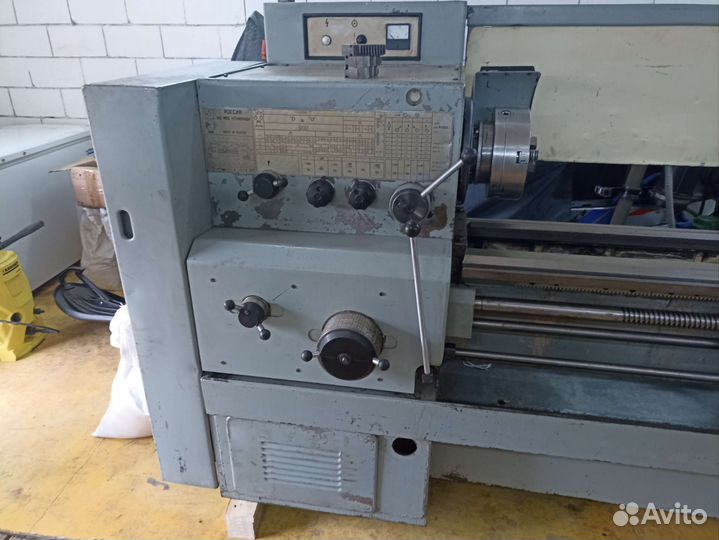Новые токарные станки 1к625, 16к25 и1в62г