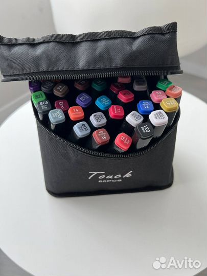 Маркеры для скетчинга Touch 60 pcs