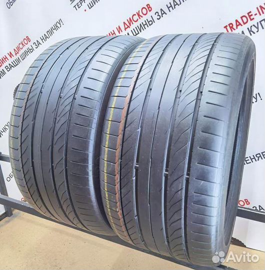 Continental ContiSportContact 5P 295/35 R20